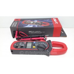 คลิปแอมป์ แคลมป์มิเตอร์ Clamp Meter